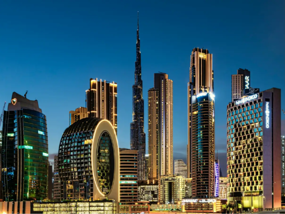 Dubai Property Market