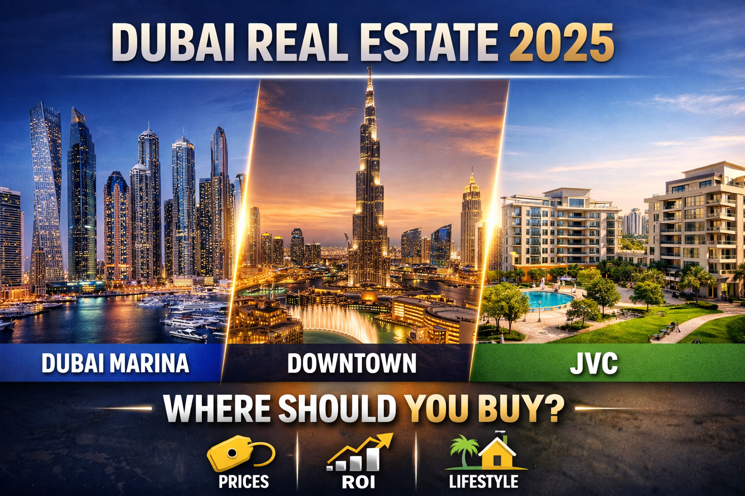 Dubai Real Estate