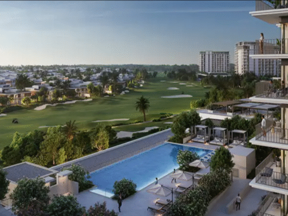 Golf Verge by Emaar