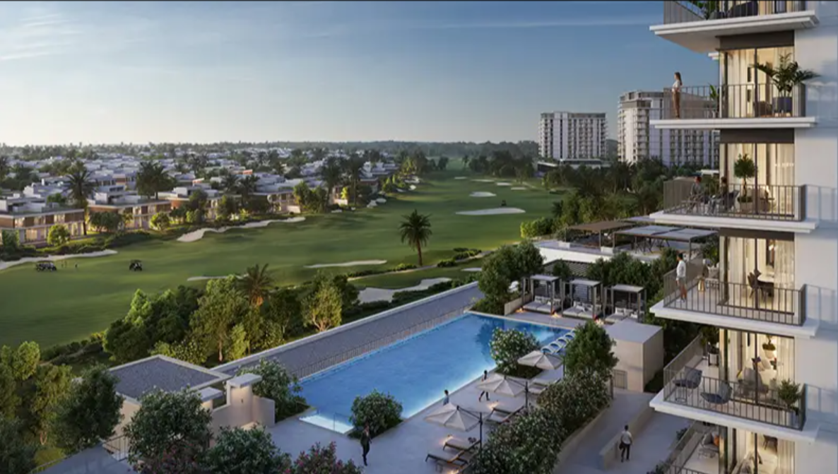 Golf Verge by Emaar