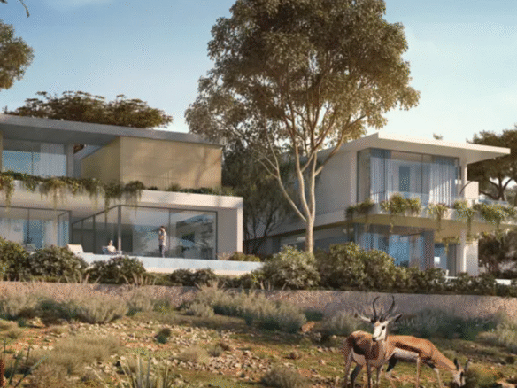 Maha Villas at Expo Valley