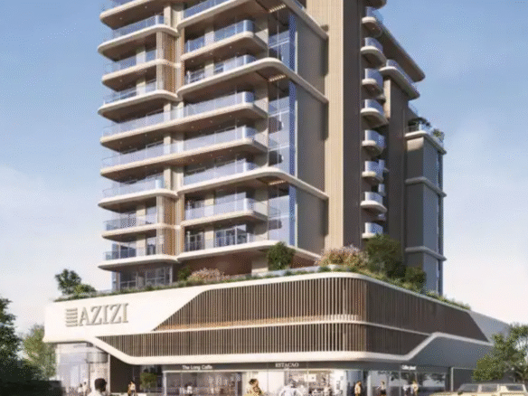 Azizi Sikander at Al Furjan