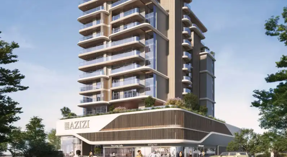 Azizi Sikander at Al Furjan