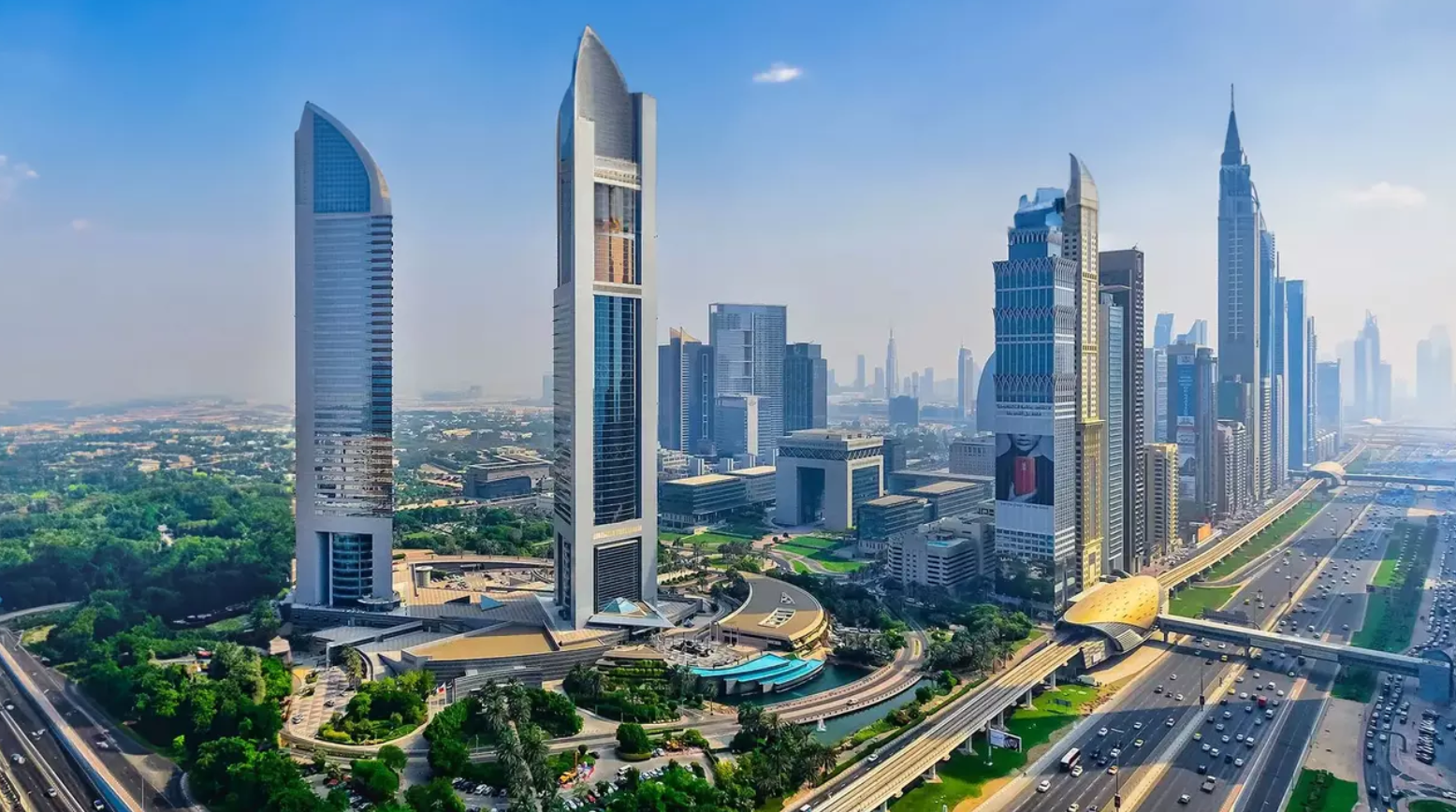 Dubai Property Market Growth