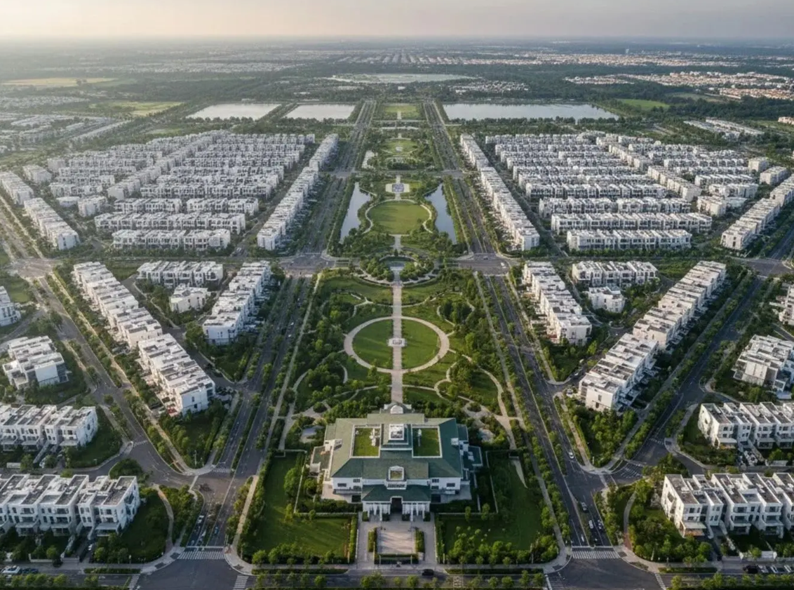 tilal binghatti villas