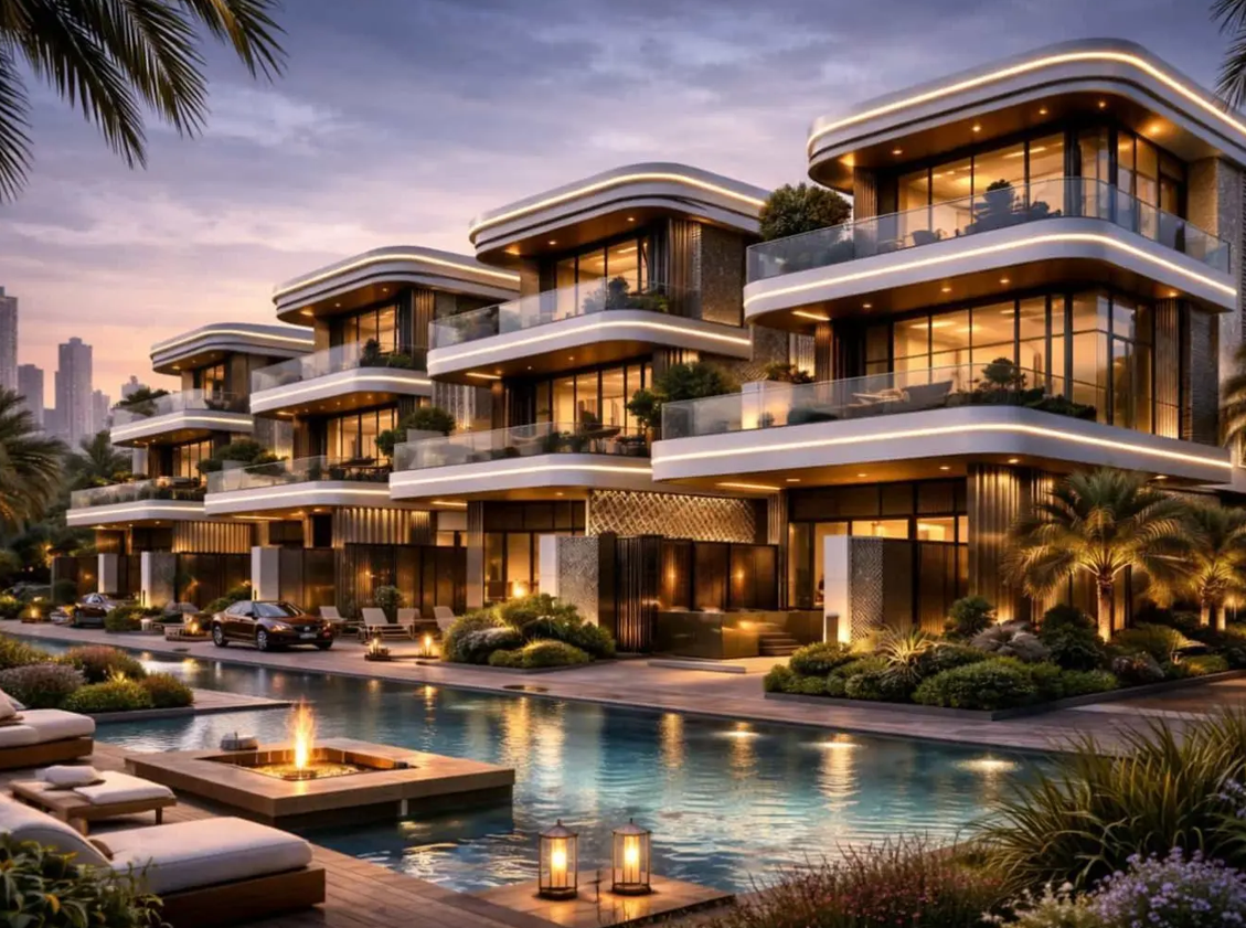 tilal binghatti villas