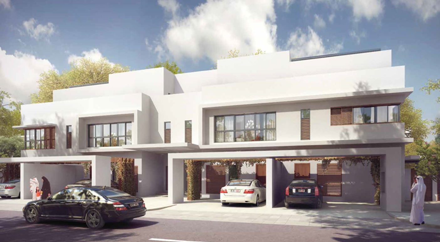 California Village Dubailand